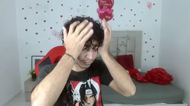 Snapshot of Caius_fox chatting on 03.02.26 Caius fox online show from 03.02.26