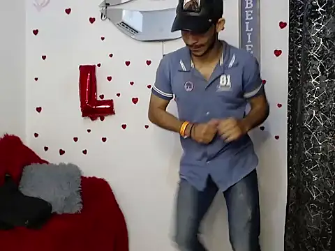 Caius fox online show from 03.13.26