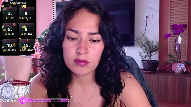 Snapshot of Iris_colette chatting on 04.21.26 Iris colette online show from 04.21.26