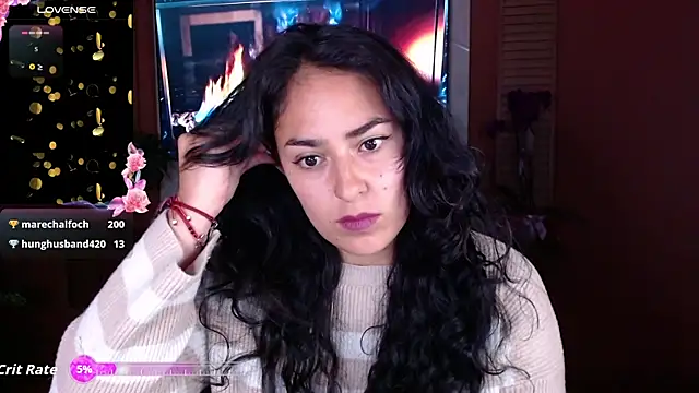 Snapshot of Iris_colette chatting on 04.27.26 Iris colette online show from 04.27.26