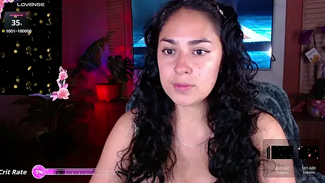 Snapshot of Iris_colette chatting on 05.06.26 Iris colette online show from 05.06.26