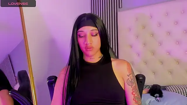 tammy bensom1 online show from 02.09.26