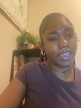 Ebonythroat777 online show from 02.25.26