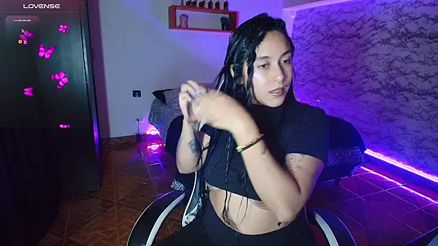 Snapshot of Camila_IRoose chatting on 06.30.26 Camila IRoose online show from 06.30.26