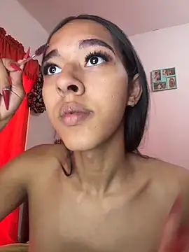 Snapshot of mariana_doll2 chatting on 03.01.26 mariana doll2 online show from 03.01.26