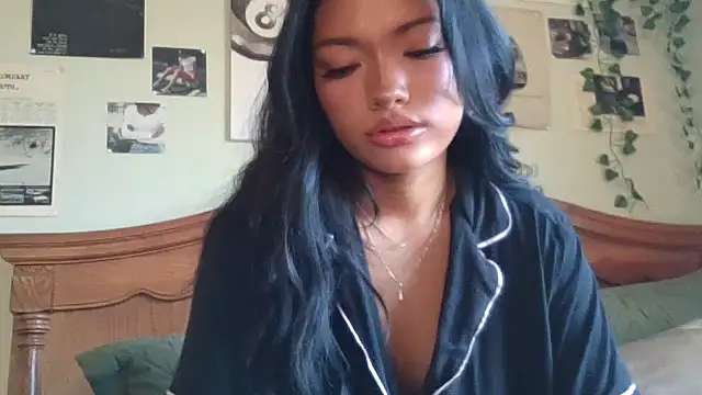 ellianajean online show from 02.14.26