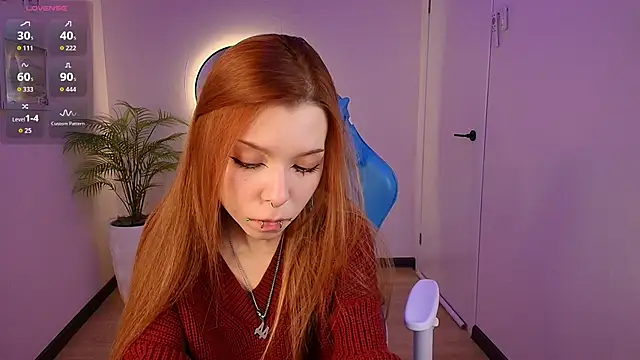 Snapshot of PinkAn8el chatting on 03.02.26 PinkAn8el online show from 03.02.26