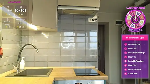 Snapshot of EvangelinFox chatting on 02.16.26 EvangelinFox online show from 02.16.26