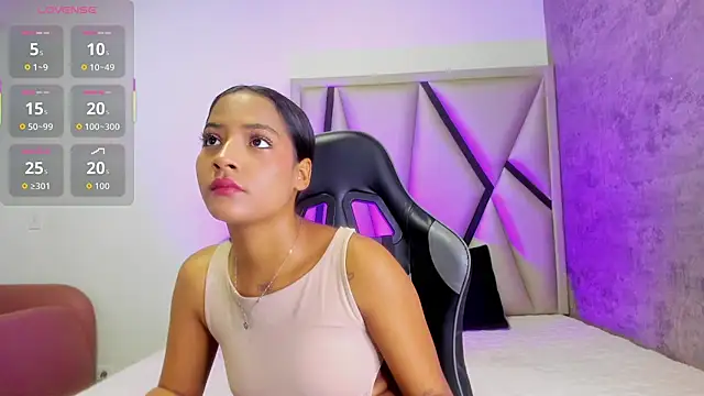 AyshelDoll1 online show from 03.16.26