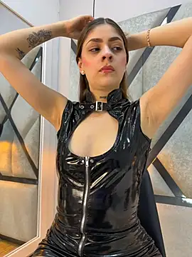 Snapshot of AriaWillssX chatting on 02.01.26 AriaWillssX online show from 02.01.26