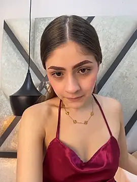 Snapshot of AriaWillssX chatting on 02.03.26 AriaWillssX online show from 02.03.26