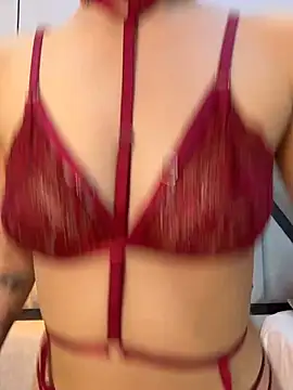 Snapshot of AriaWillssX chatting on 02.12.26 AriaWillssX online show from 02.12.26