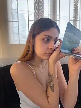 Snapshot of AriaWillssX chatting on 02.26.26 AriaWillssX online show from 02.26.26