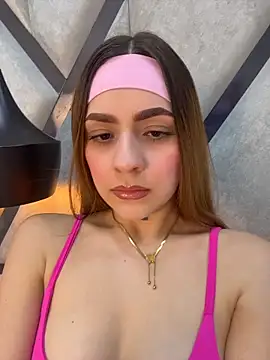 Snapshot of AriaWillssX chatting on 02.27.26 AriaWillssX online show from 02.27.26