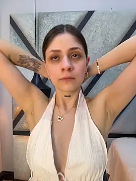 Snapshot of AriaWillssX chatting on 02.28.26 AriaWillssX online show from 02.28.26