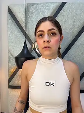 Snapshot of AriaWillssX chatting on 03.02.26 AriaWillssX online show from 03.02.26