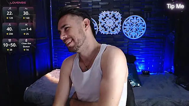 dany ray online show from 05.23.26