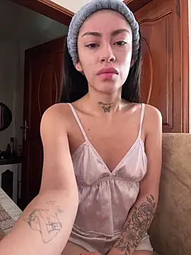 Snapshot of Bonny_Eva chatting on 02.06.26 Bonny Eva online show from 02.06.26