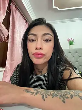 Bonny Eva online show from 04.12.26