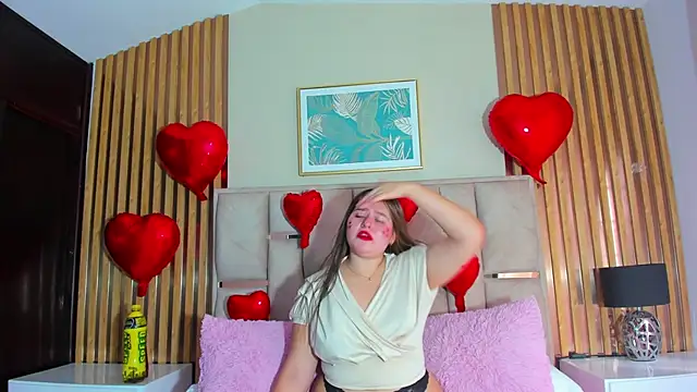 Melanyxx- online show from 02.14.26