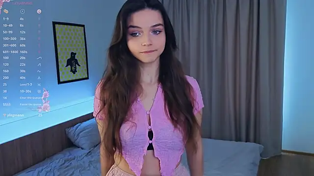 LoveMillier online show from 04.07.26