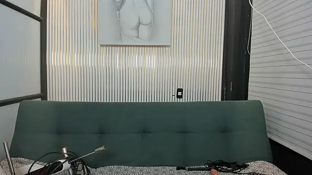 VenusColeman  online show from 02.23.26