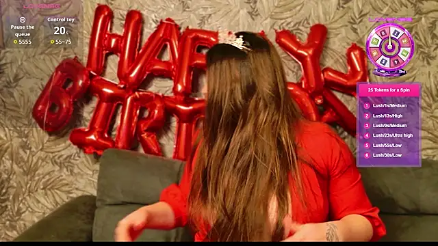 AliraX online show from 02.07.26