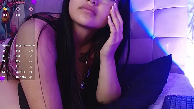 aby divine online show from 02.14.26