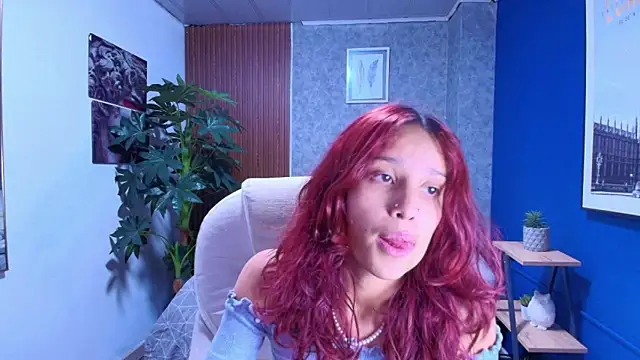 Snapshot of saphire_ chatting on 02.21.26 saphire online show from 02.21.26