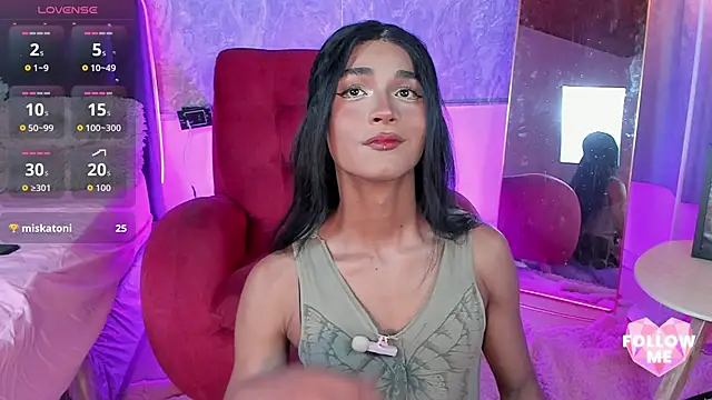 Snapshot of Kaliope_baby chatting on 02.20.26 Kaliope baby online show from 02.20.26