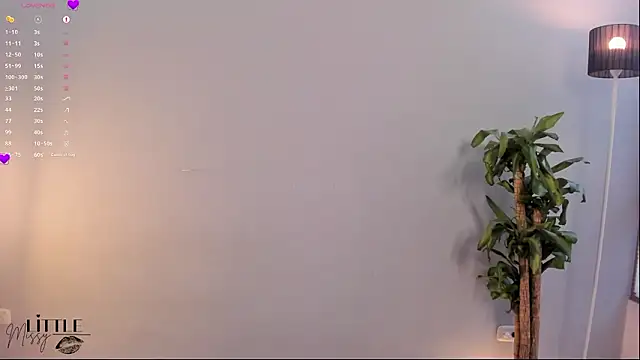 ALittleMissy online show from 02.09.26