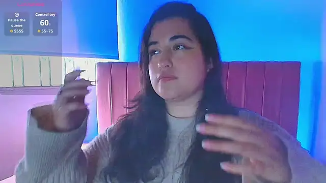 Snapshot of dani_vemom chatting on 06.03.26 dani vemom online show from 06.03.26