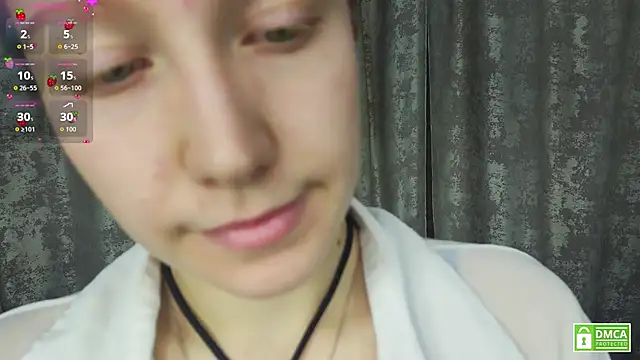 Cutie Ellis online show from 02.10.26