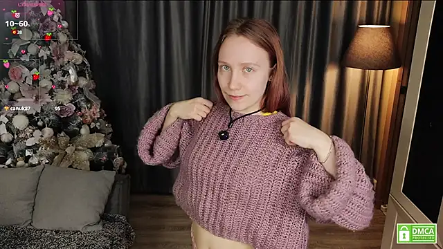 Cutie Ellis online show from 02.25.26