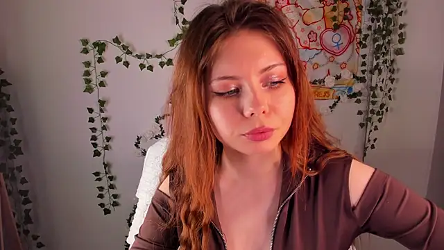 Snapshot of Diva_Amy chatting on 05.23.26 Diva Amy online show from 05.23.26