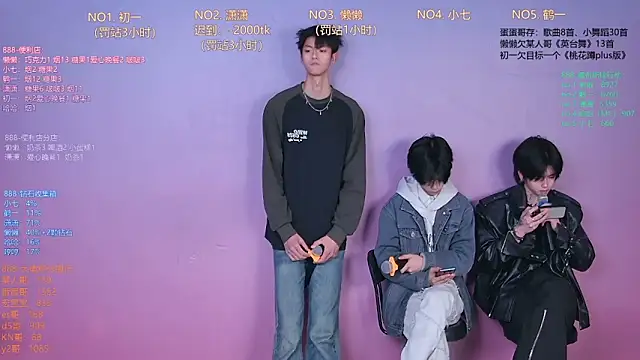 Snapshot of TNT-888 chatting on 02.11.26 TNT-888 online show from 02.11.26