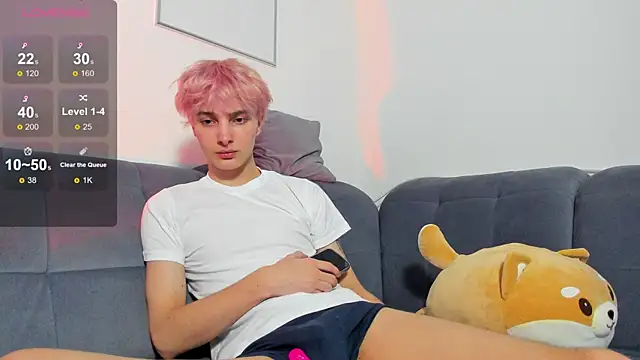 bunnyblush67 online show from 04.10.26