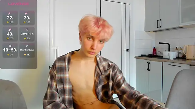 bunnyblush67 online show from 04.14.26