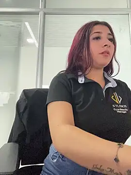 Snapshot of Nahomy_Benett chatting on 03.04.26 Nahomy Benett online show from 03.04.26