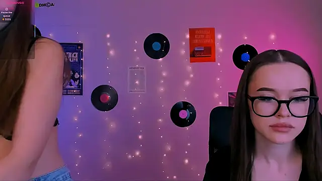 Snapshot of clery_abyss chatting on 04.09.26 clery abyss online show from 04.09.26