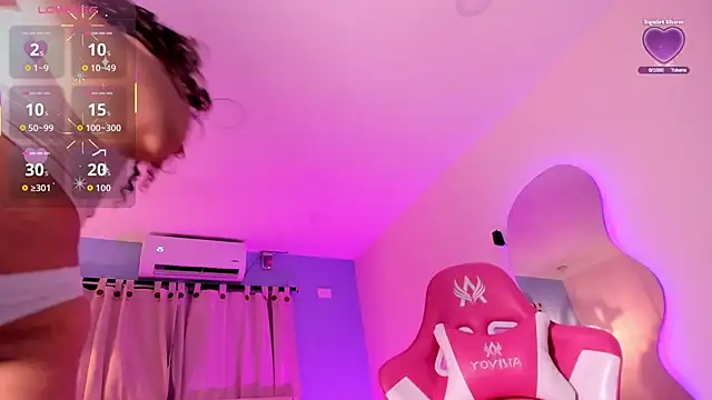 Snapshot of LOU_22_ chatting on 03.24.26 LOU 22 online show from 03.24.26