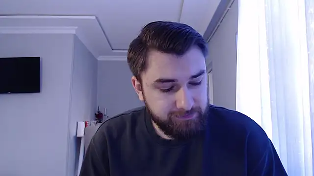 johny sins with hair  online show from 02.10.26