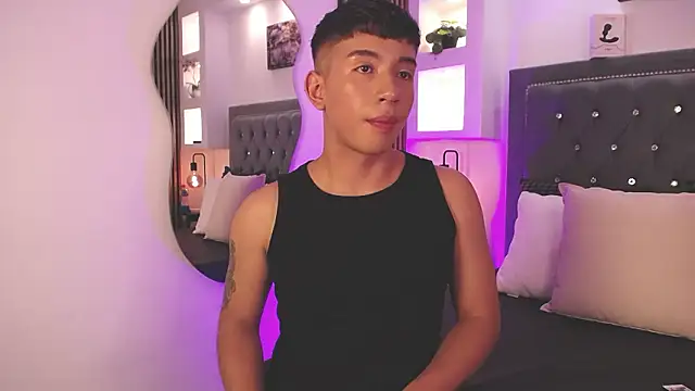 Fancy Vixen online show from 03.07.26