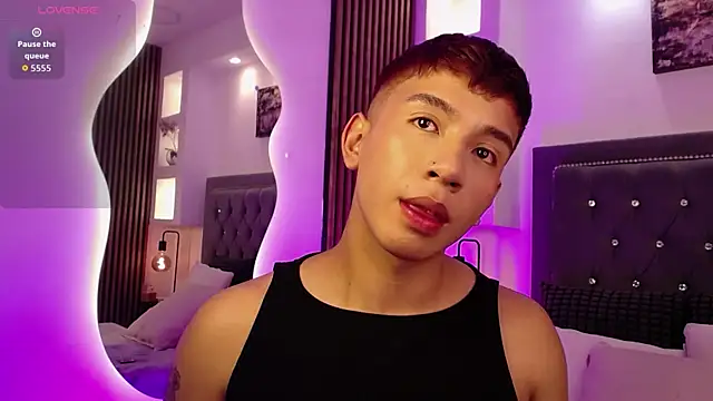 Fancy Vixen online show from 04.02.26