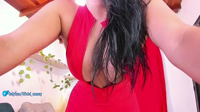 Snapshot of Samy_Hot chatting on 03.17.26 Samy Hot online show from 03.17.26