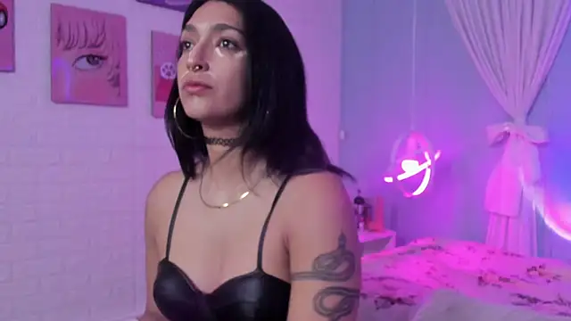 Cleo Foxx online show from 04.10.26