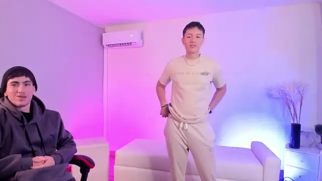 Bad Boys777 online show from 04.15.26