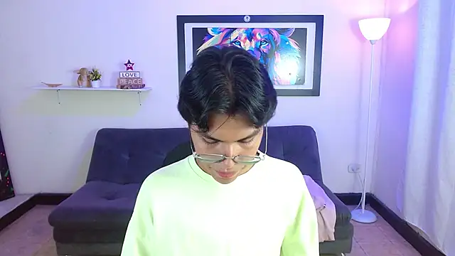 Snapshot of Maecum18 chatting on 02.25.26 Maecum18 online show from 02.25.26