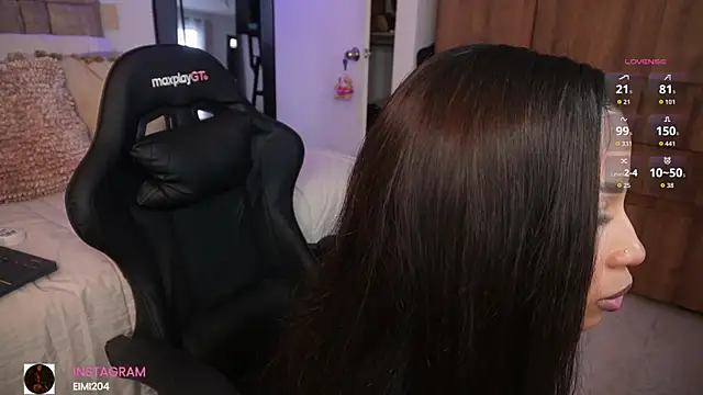 eimi spacee online show from 04.10.26