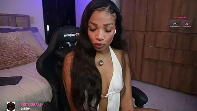 eimi spacee online show from 04.16.26